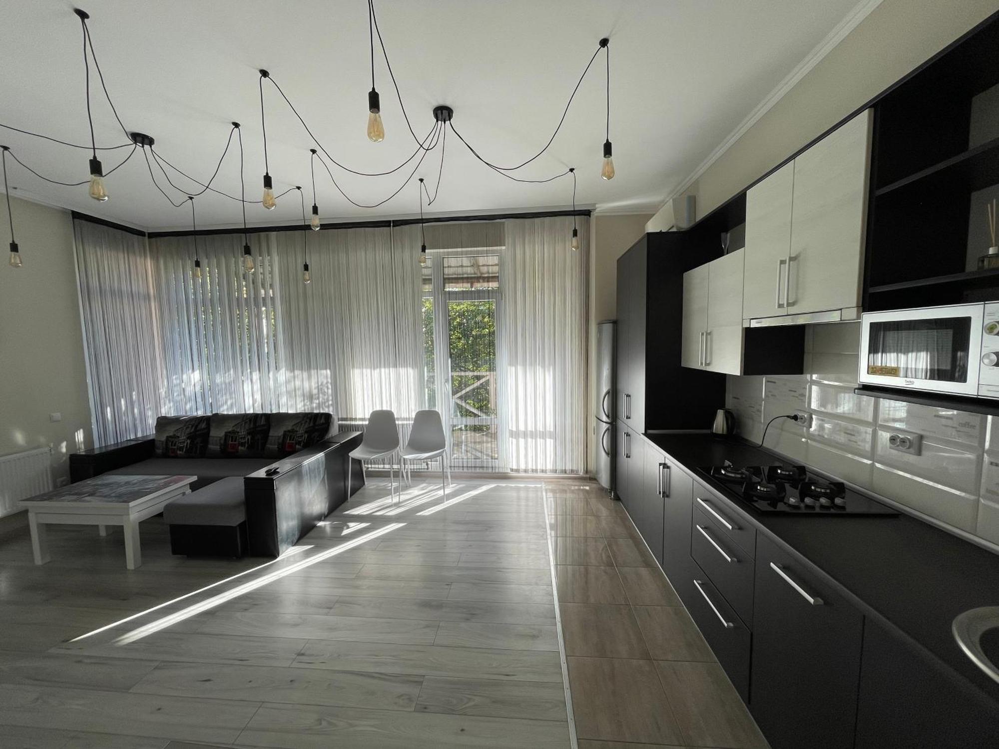 Family Apartment 빈니차 외부 사진